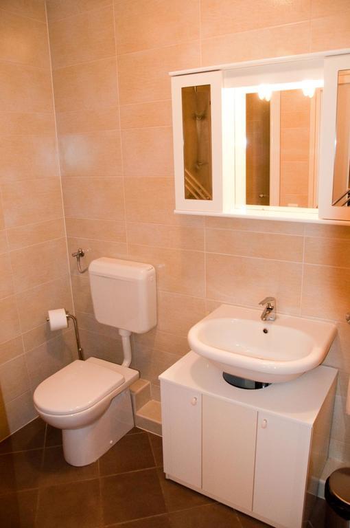 Roza Apartment Novigrad (Istria) Exterior foto