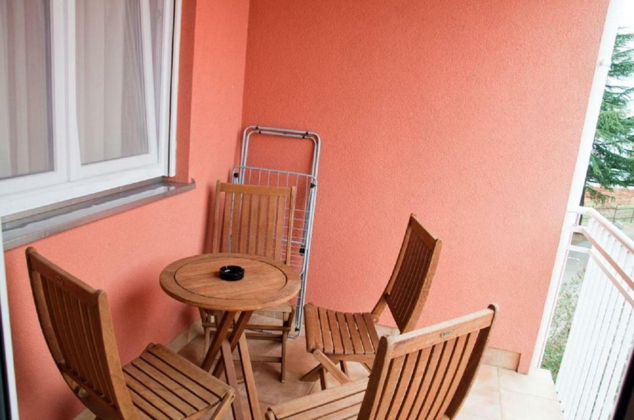 Roza Apartment Novigrad (Istria) Exterior foto